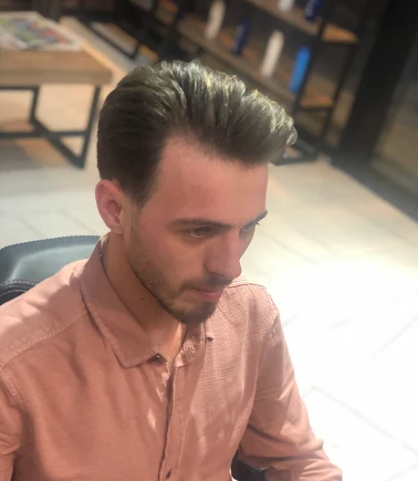 Saç Stili 5